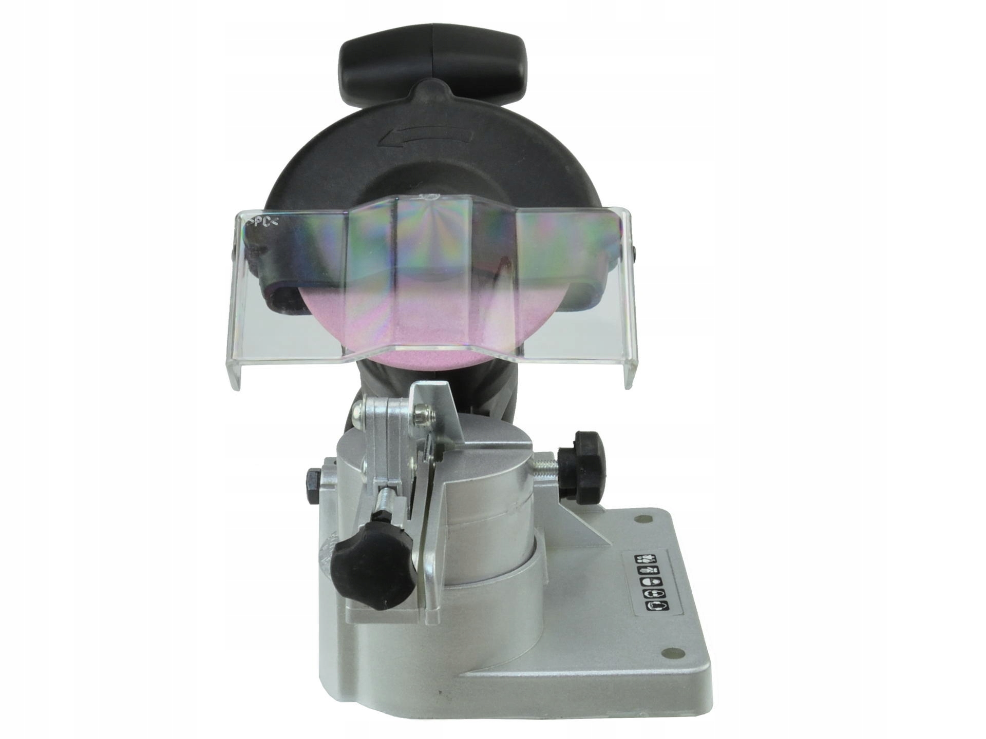 Ostrzałka elektryczna do łańcuchów