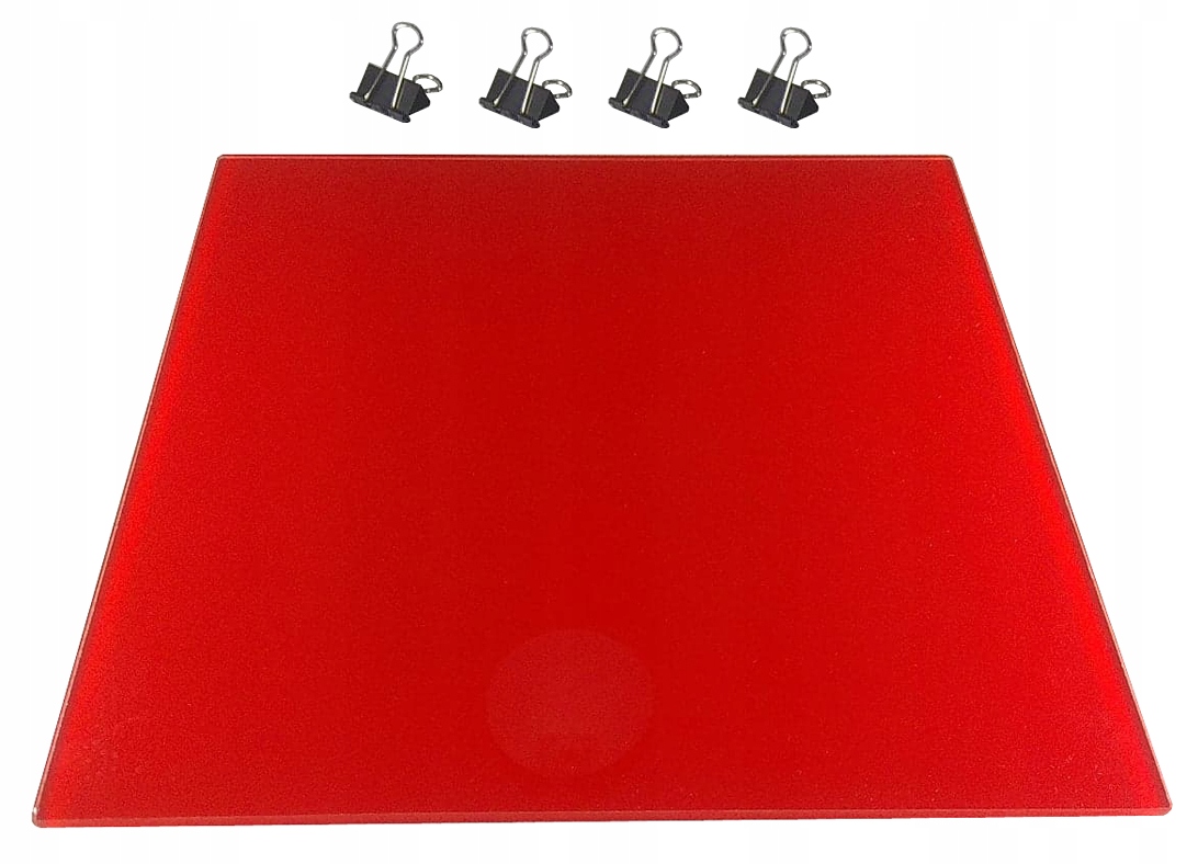 

Lustro Czerowone Stół 235x235 Ender Szlif maszynow