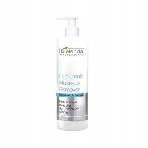 

Bielenda Hyaluronic Make-up Remover mleczko