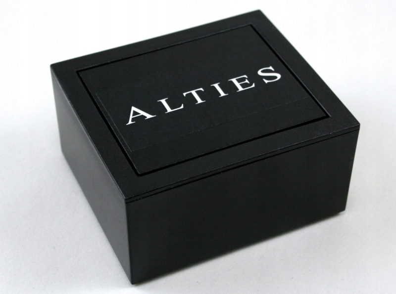 Tematyczne Spinki do Mankietów - WĄSY Materiał inny