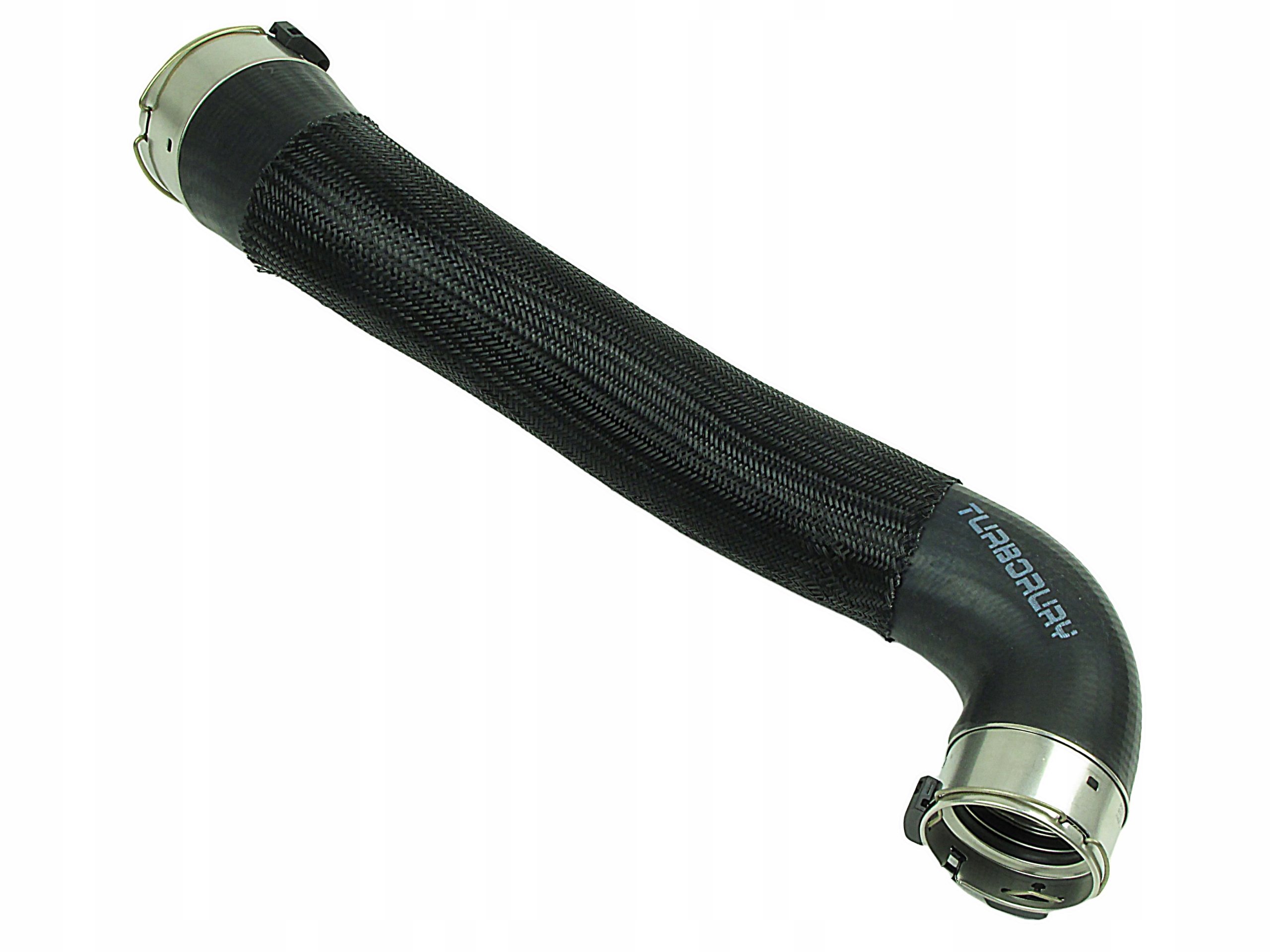 2506700010823 - Шланг інтеркулера NISSAN QASHQAI II 1.6 dci