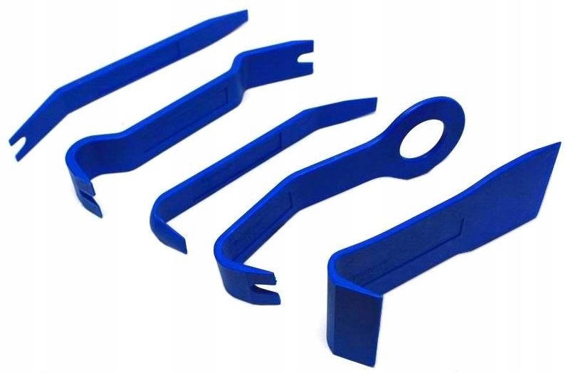 Съемники обивки молдингов ложки рычаги 5 elemen