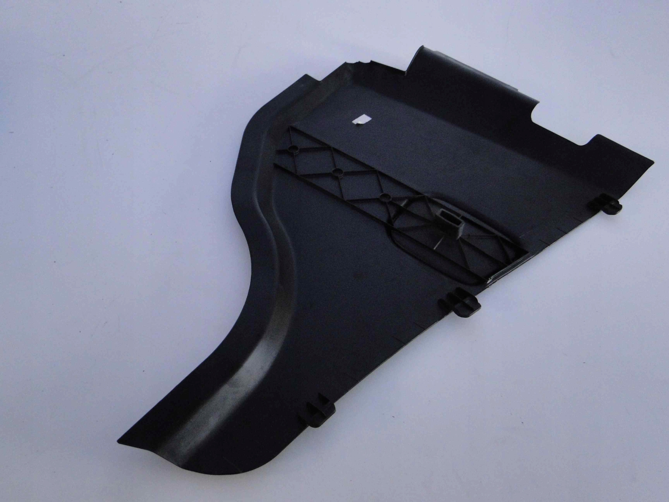 MERCEDES ML GLE W166 166 PODSZYBIE OSŁONA LEWA Numer katalogowy części A1668310041