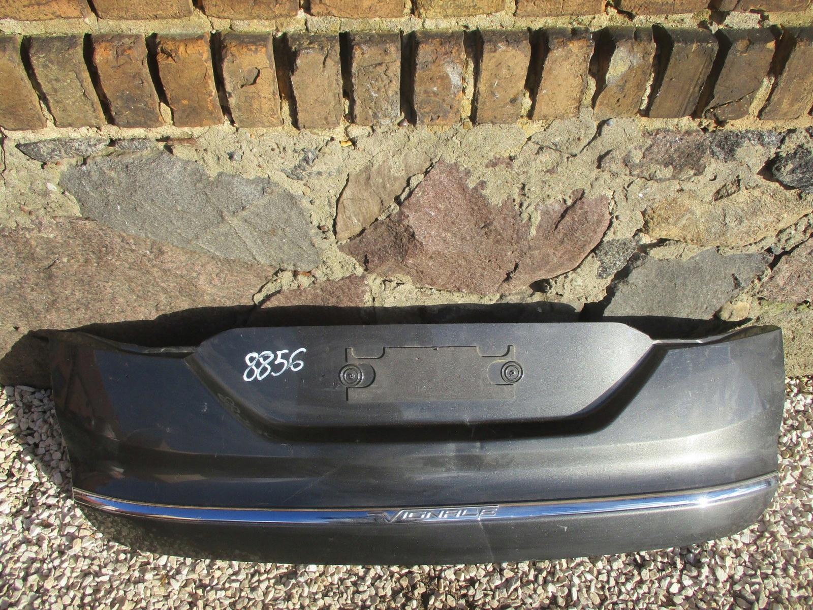 DS73-N423A40-A - FORD MONDEO MK5 VIGNALE 13-17 BLEND ЗАКРИЛКИ