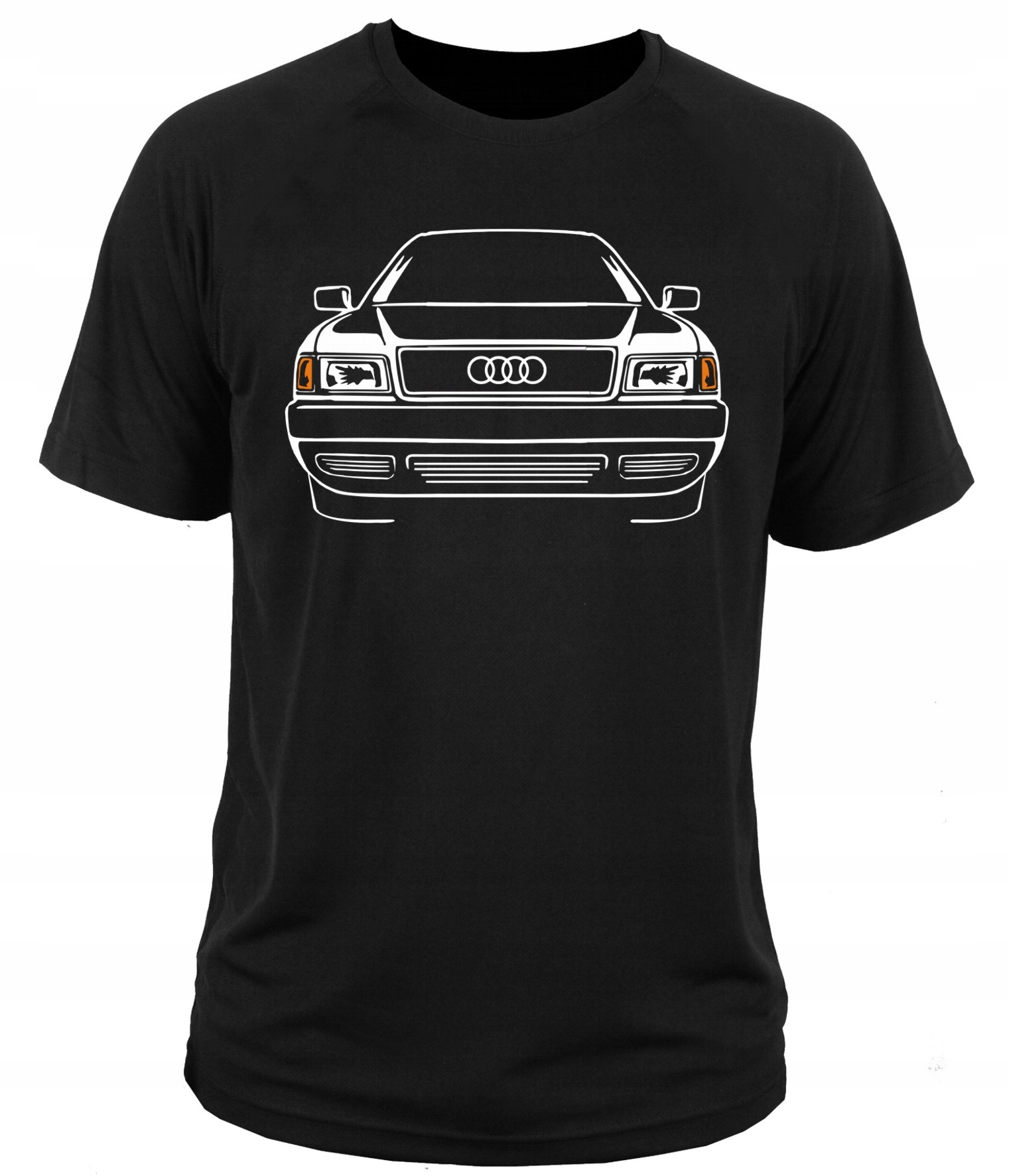

koszulka t-shirt audi 80 B4 avant classic XL