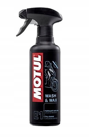

Motul Wash Wax E1 Czyszcząco-ochronny