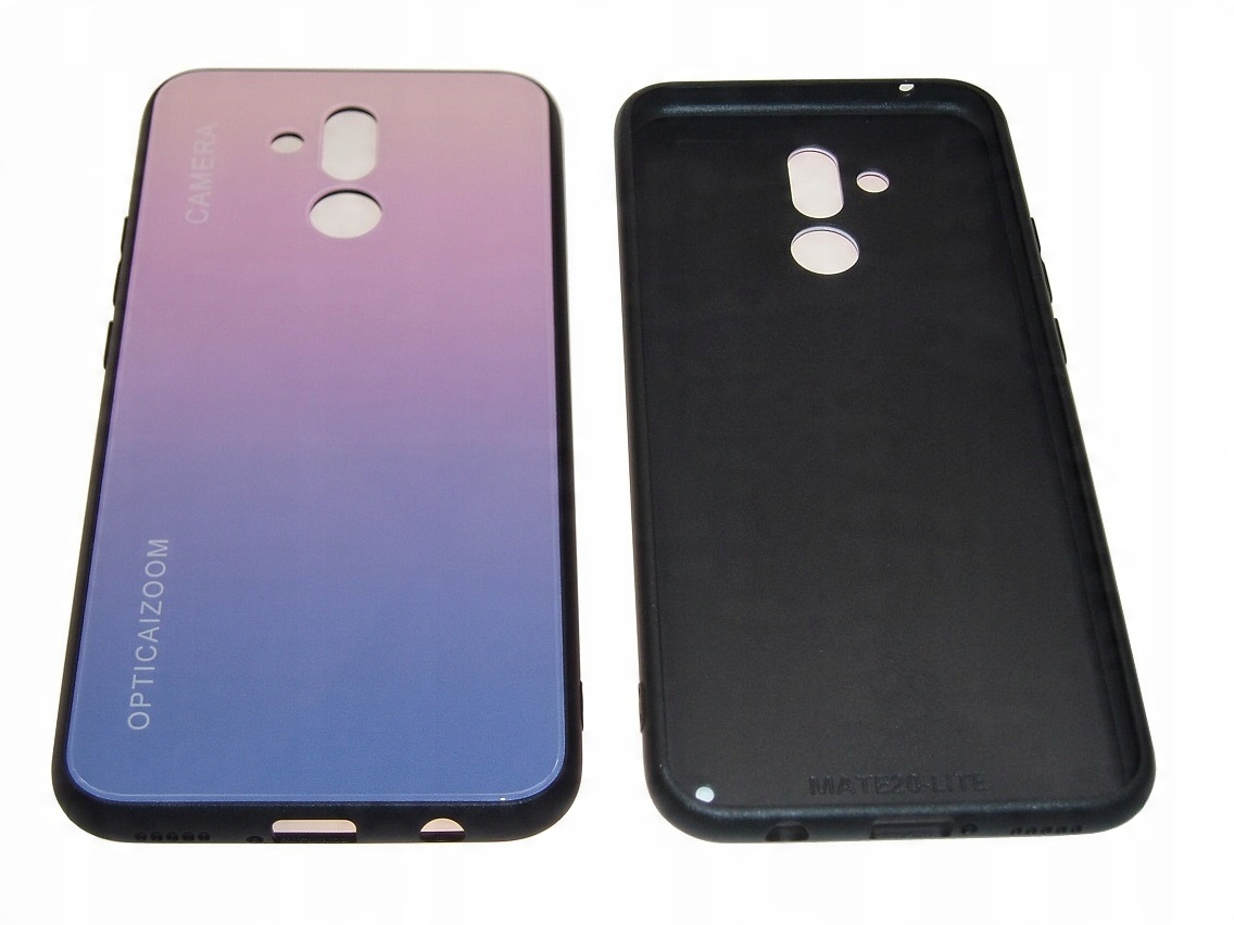 

Etui Gradient Case Glass do Huawei Mate 20 Lite