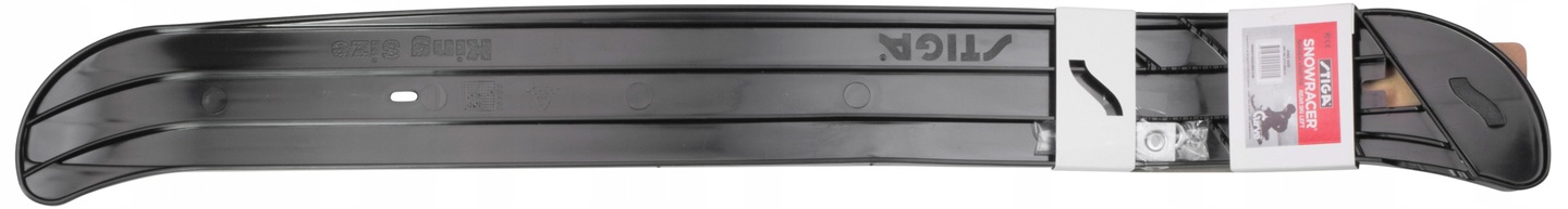 Płoza lewa boczna do nartosanek Stiga King-size