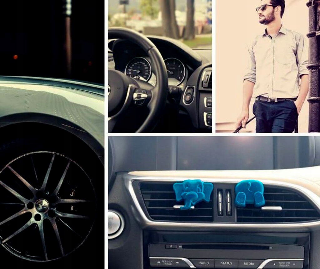 K2 ARLO SŁONIK ENERGETYCZNY ZAPACH NEWCAR W KRATKĘ Rodzaj atomizery