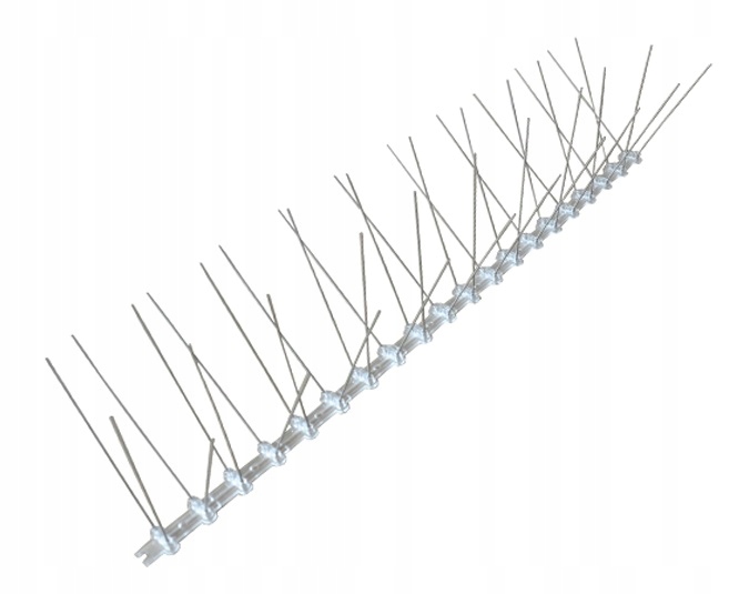 

Kolce na ptaki E40 moduł 50cm 80 kolcy metr