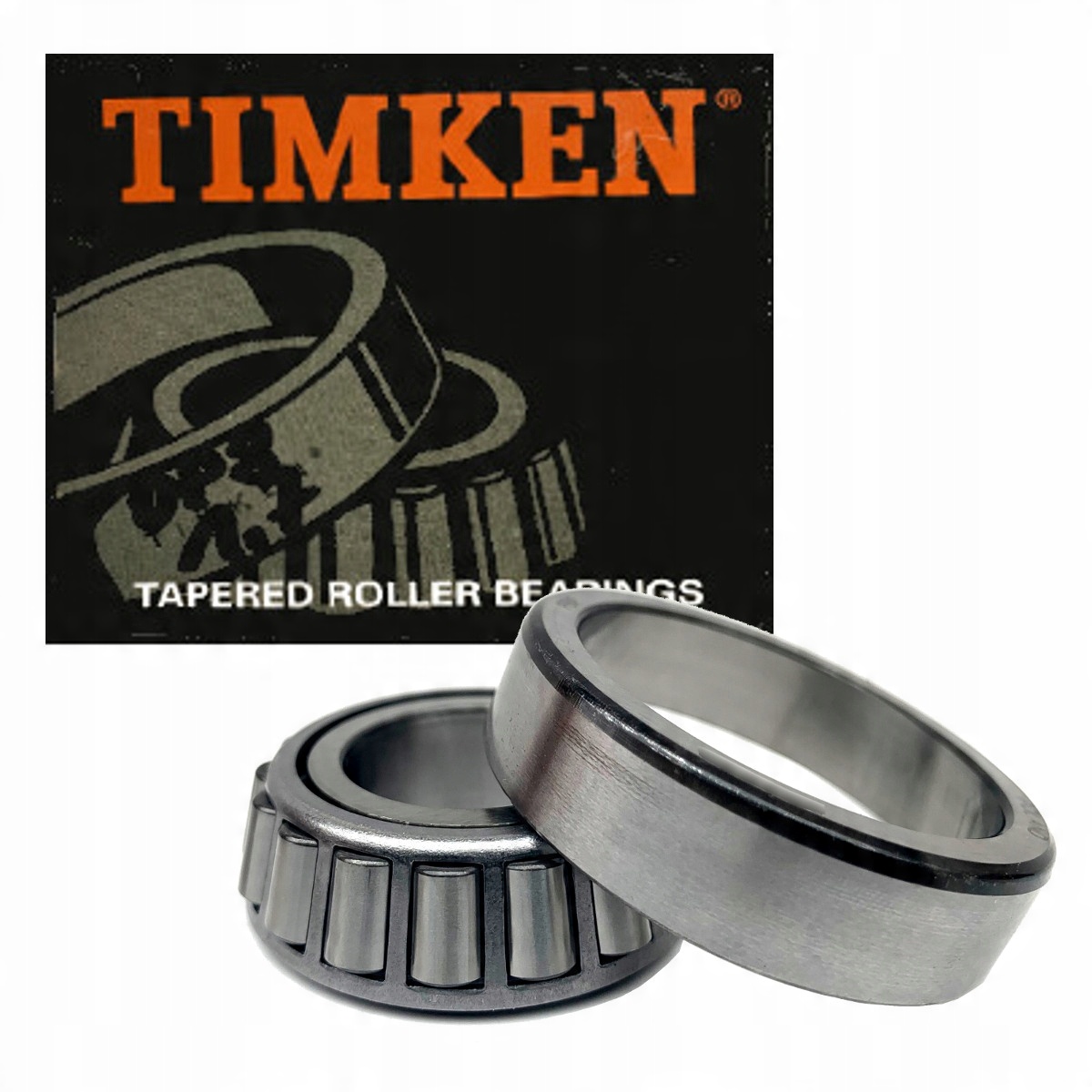 

Łożysko stożkowe 32311 Timken 55x120x45,5