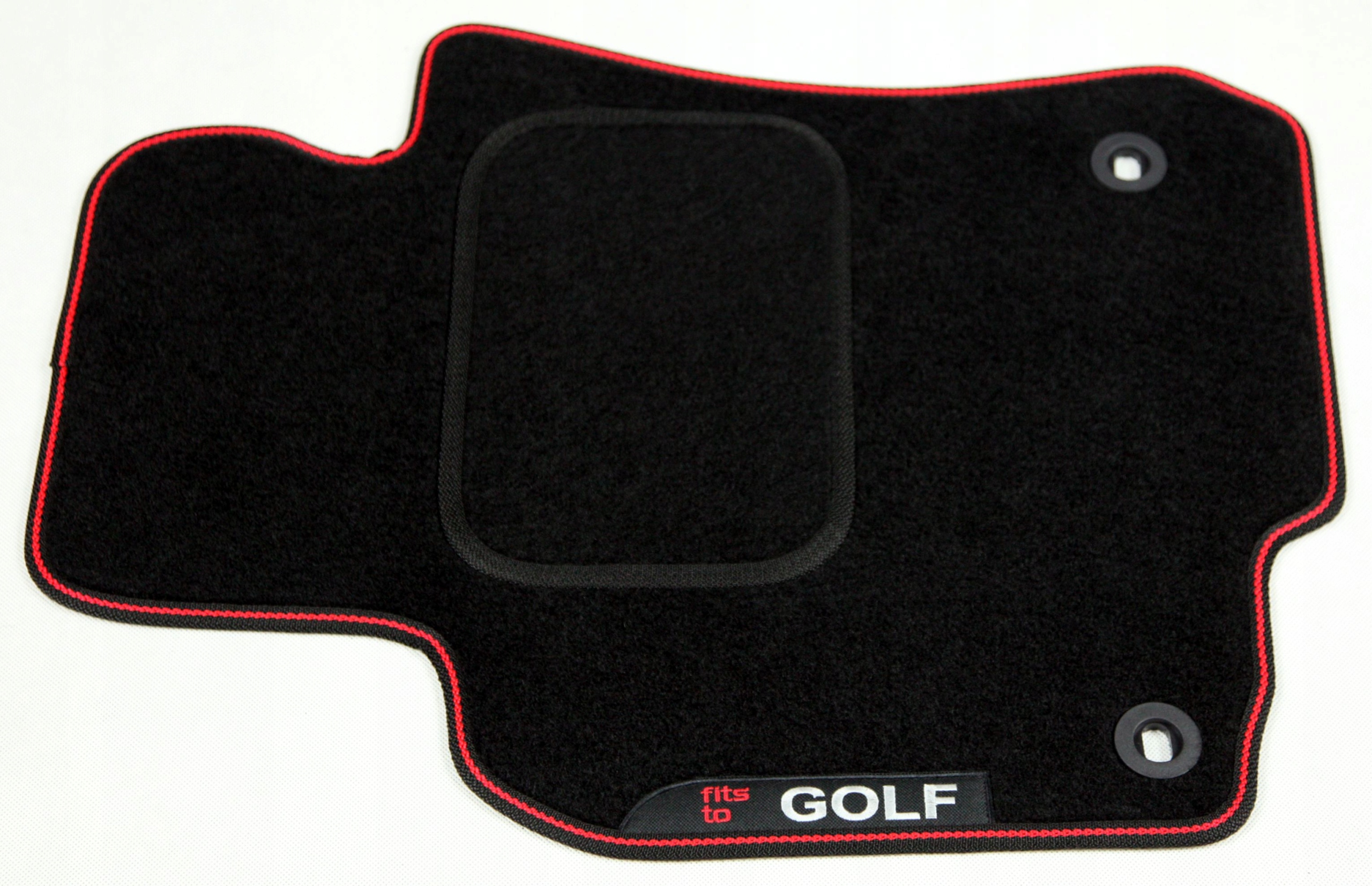 

Golf 5 V dywaniki welurowe