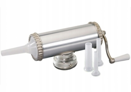 NADZIEWARKA-SZPRYCA do kiełbas pozioma