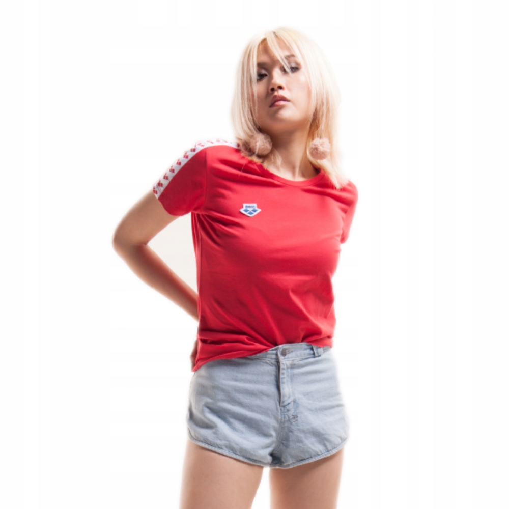 

Arena Koszulka Women T-shirt Team Icons Red L