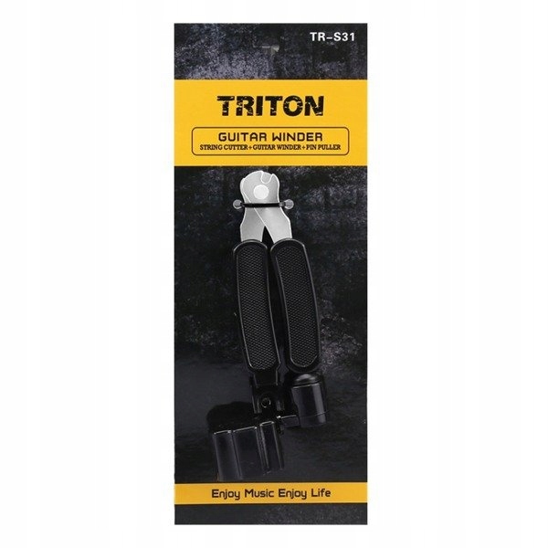 

Triton TR-S31 korbka obcinacz uchwyt do kołków