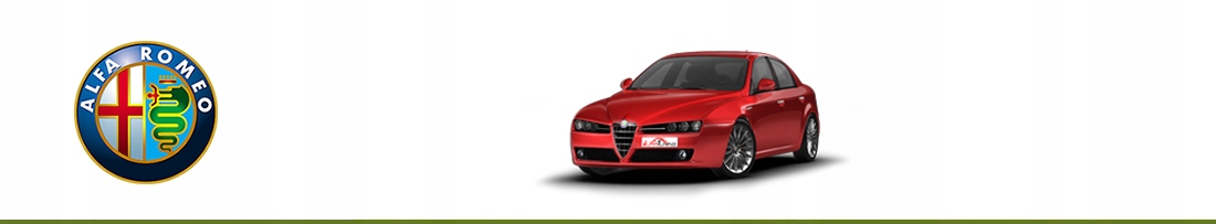 Gruszka banka turbiny Alfa Romeo Brera Spiser 2 0 Engine Type Diesel