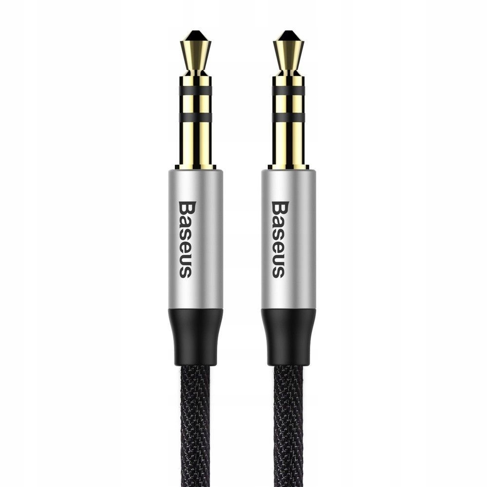 

Baseus M30 Aux mini Jack kabel 50cm czarny