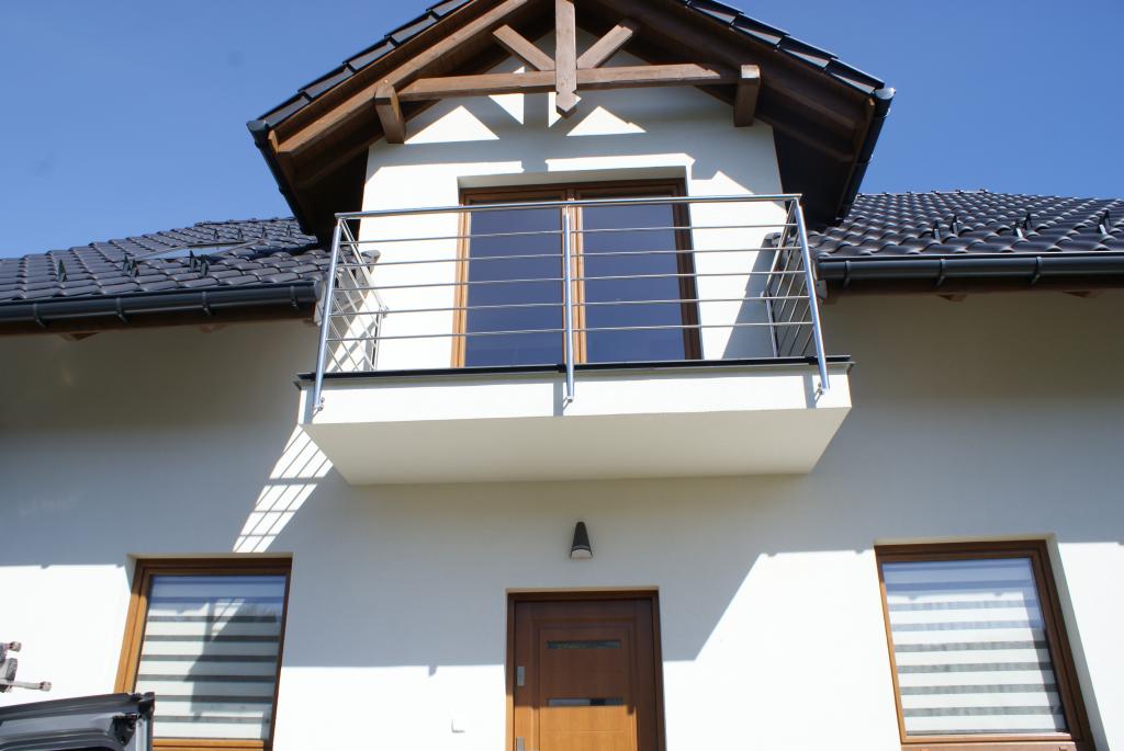 BALUSTRADA,BALUSTRADY ZE STALI NIERDZEWNEJ BIELSKO