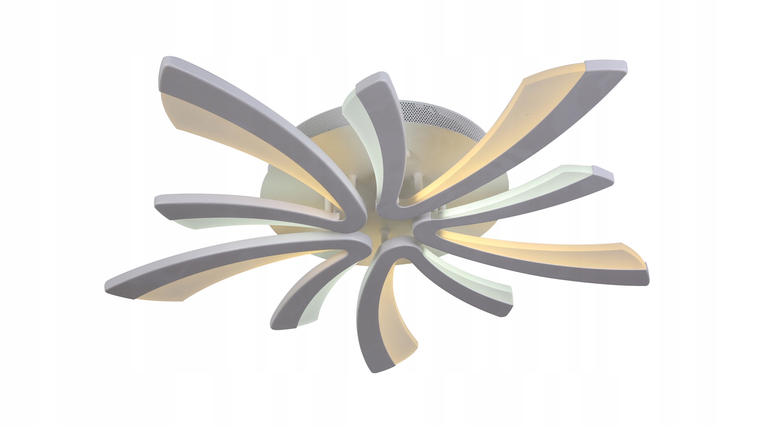 LAMPA LED LAMPA SUFITOWA PLAFON ŻYRANDOL EKO LED + Pilot Maksymalna moc pojedynczego źródła światła 36 W