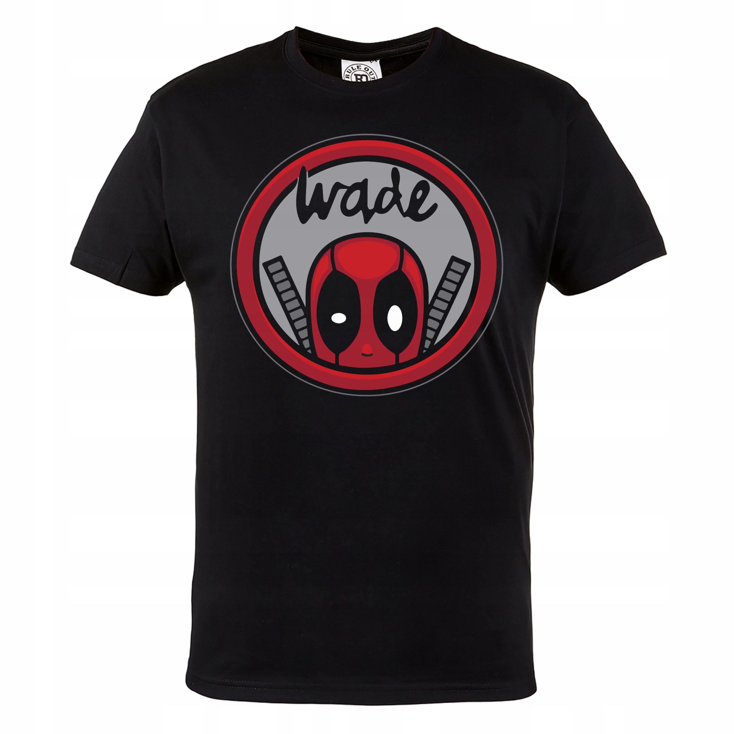 

Koszulka Bawełniana Wade Deadpool DP05