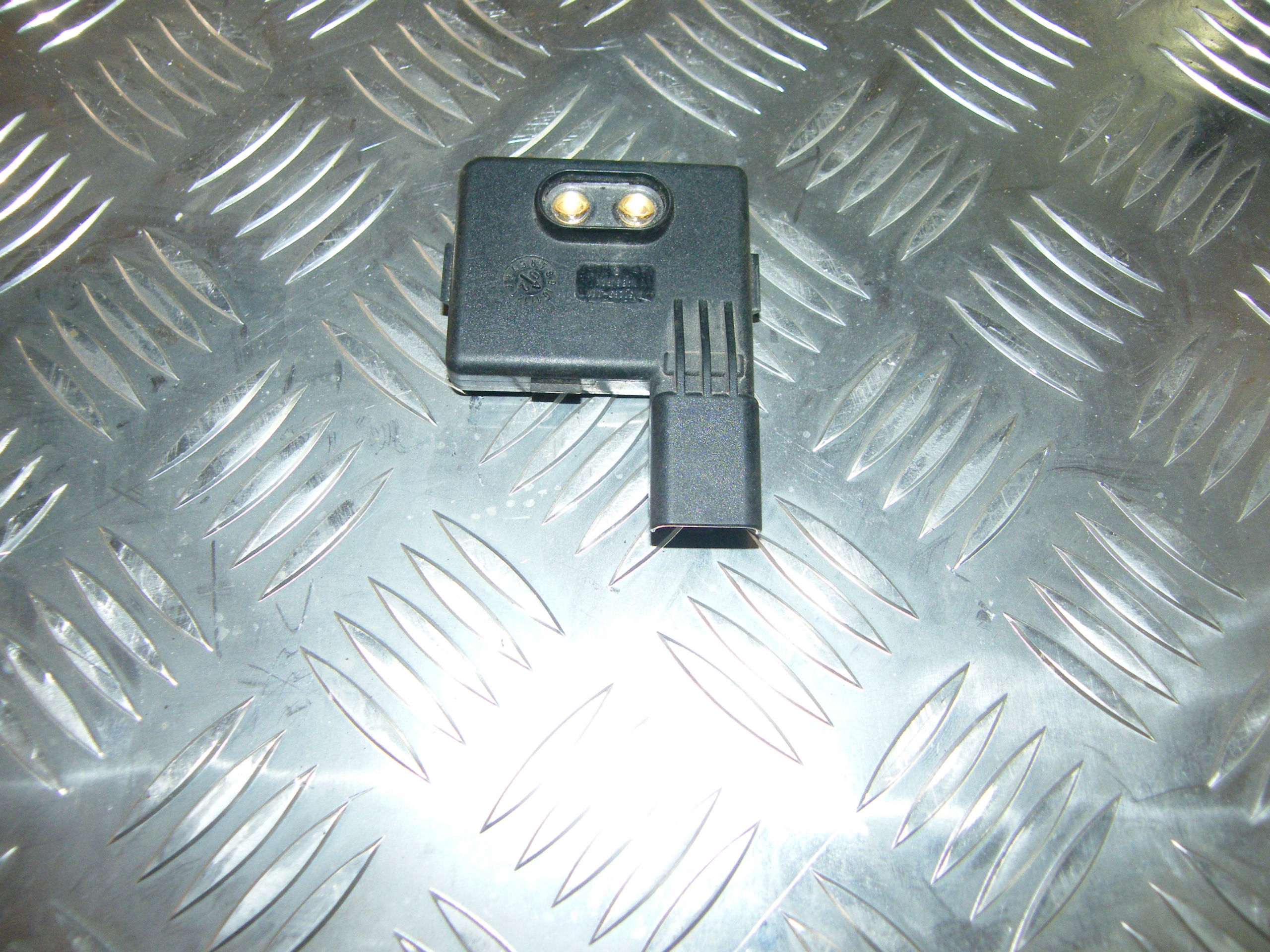 CZUJNIK HANDS FREE PRAWY PRZÓD TYŁ SCENIC III