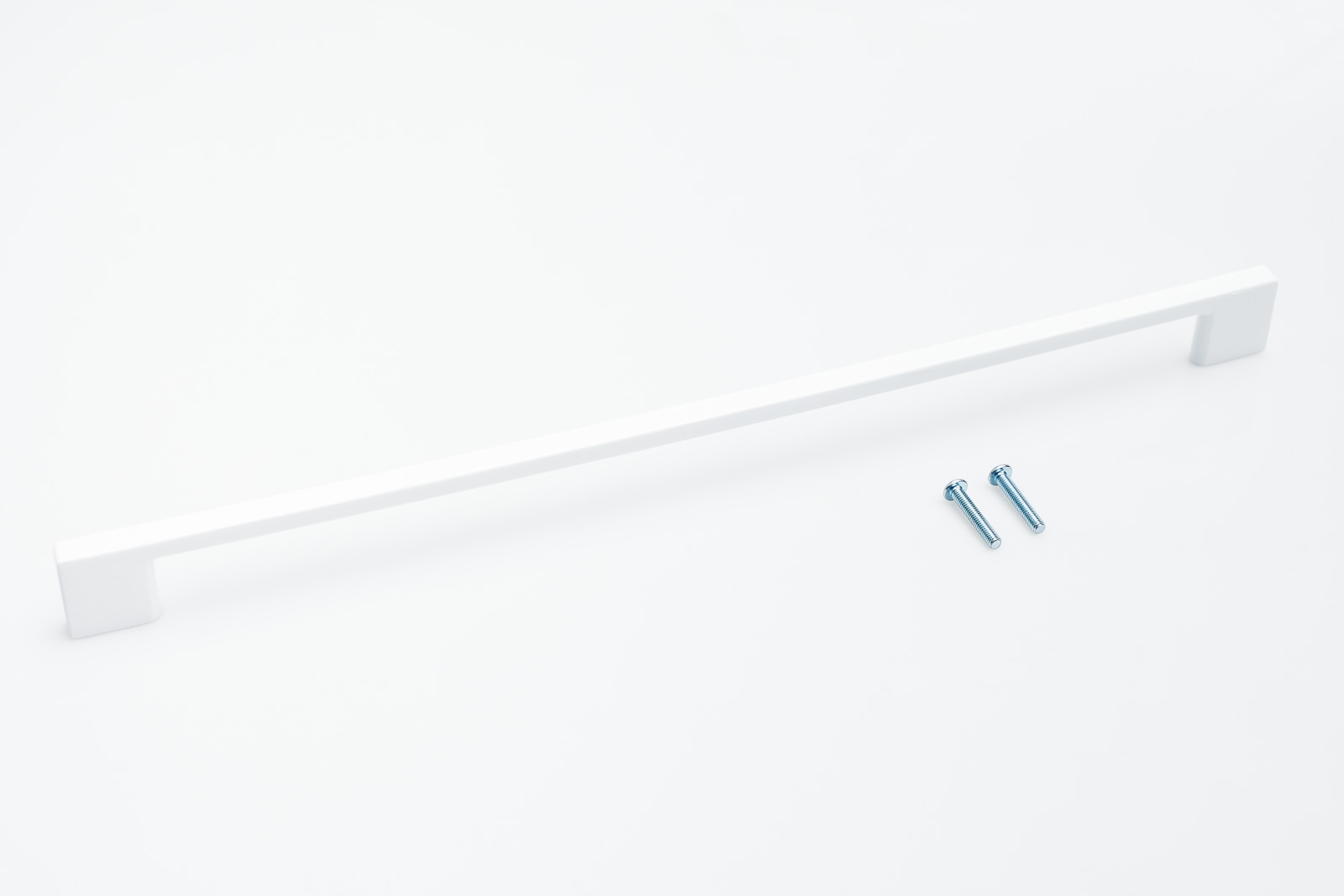 

Uchwyt Meblowy Biały White Tecno Tekno 320 MM