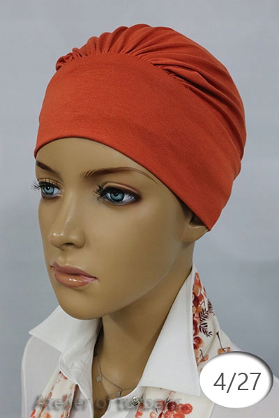 Turban MIA Bambus Turbany po chemioterapii cz.2 Kolor wielokolorowy