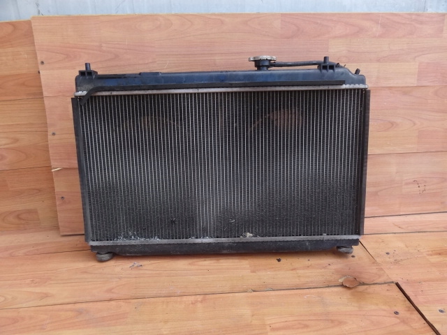 HONDA CITY IV 2007 1,4 CHLODNICA WODY WENTYLATORY