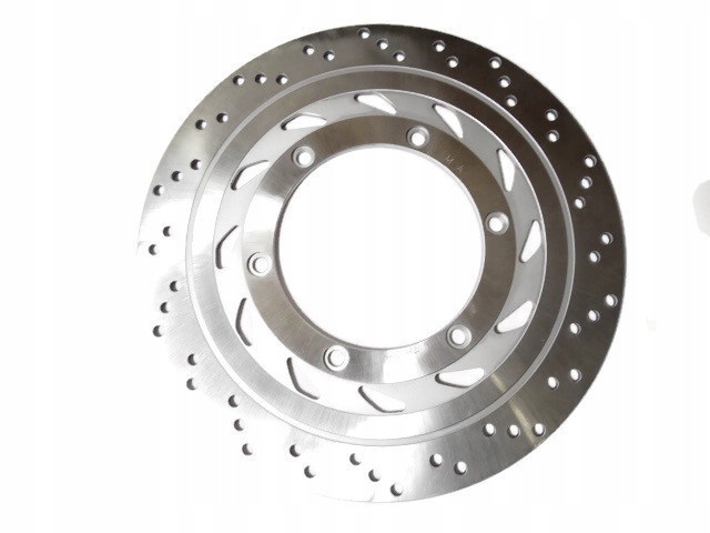 45251-MEA-671-003 - HONDA VTX1300 ТОРМОЗНОЙ ДИСК НОВЫЕ ДИСКИ ORIG FV