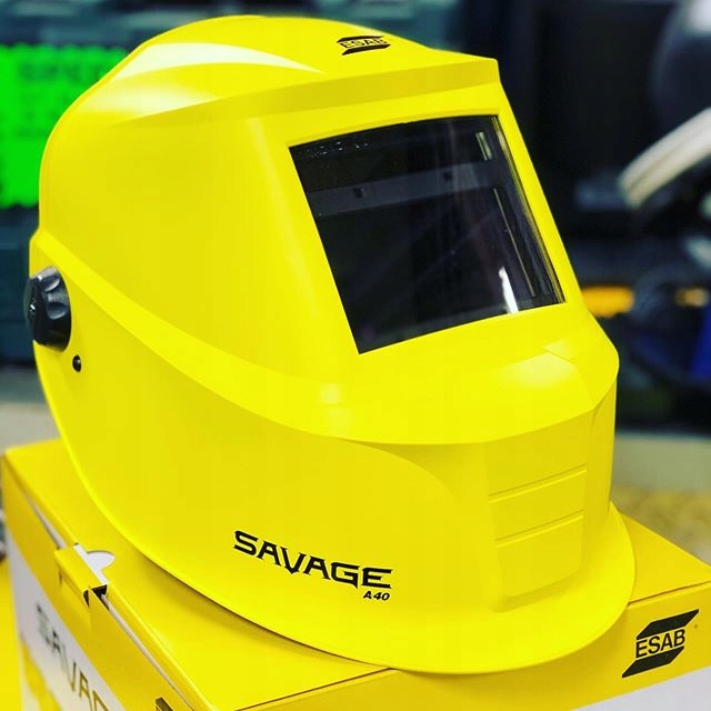 Szybka wewnętrzna do przyłbicy ESAB SAVAGE A40 Rodzaj szkło ochronne