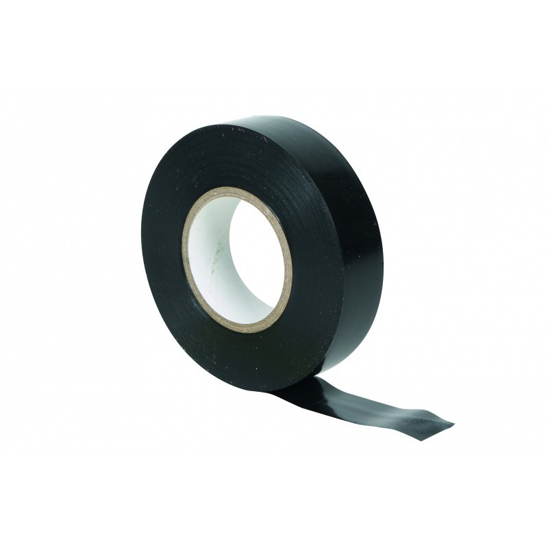 

Taśma Izolacyjna Pcv 19 MM x 10 M Czarna