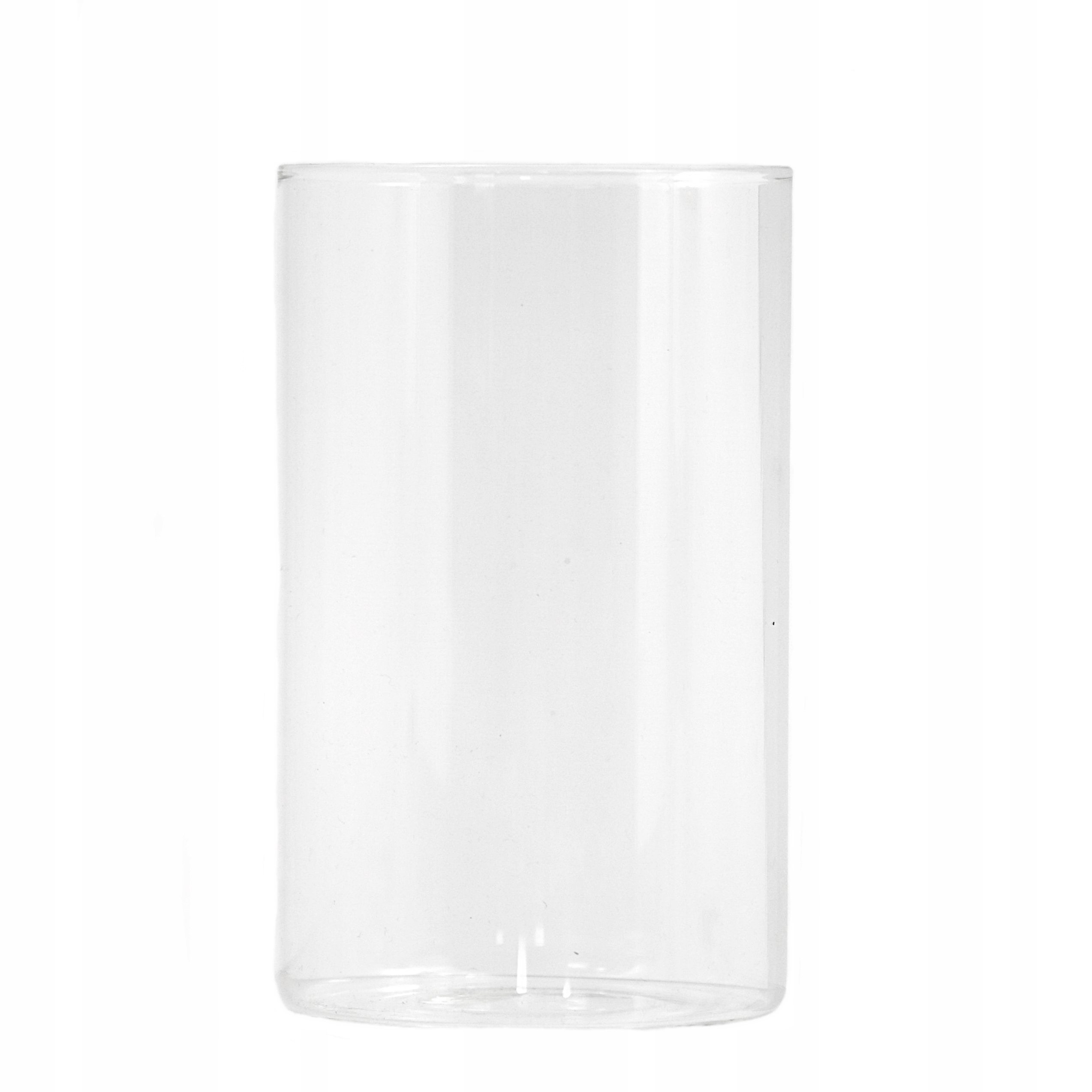 

Wazon szklany Nowoczesny Design walec 1000 ml Mpl