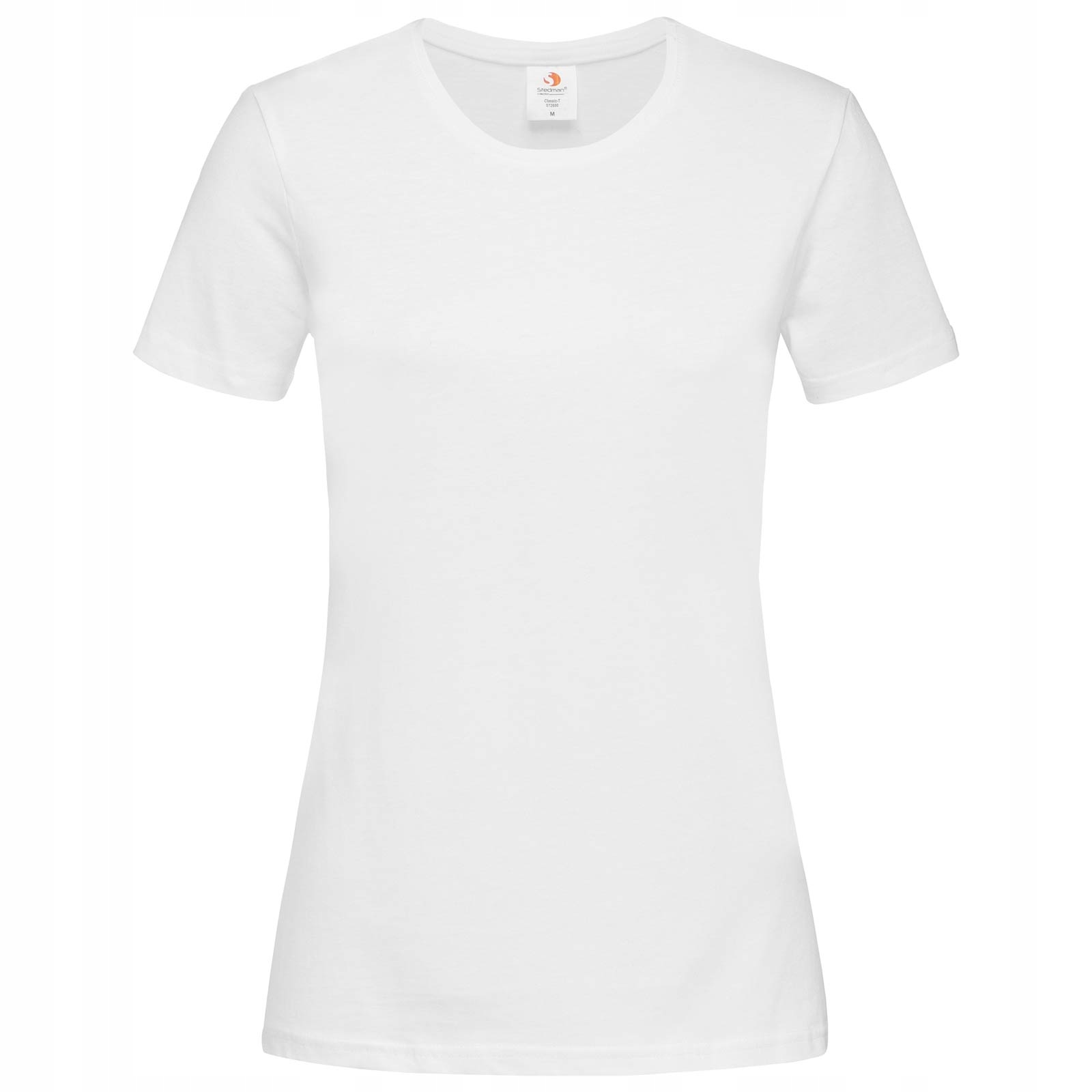 

Koszulka T-shirt Stedman Classic Damska Biała XL