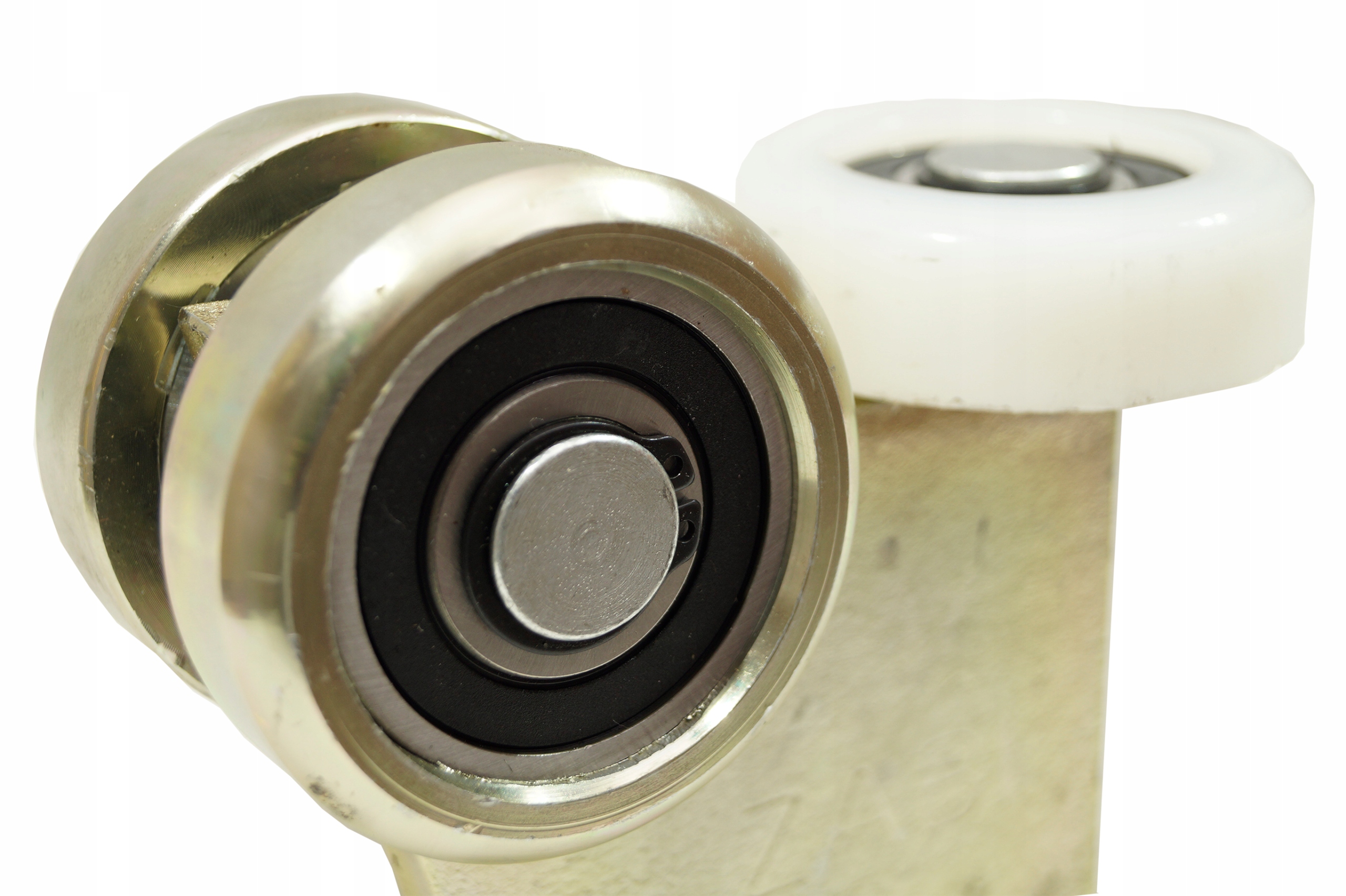 WÓZEK BRAMOWY 80x80x5 WÓZKI DO PRZESUWNEJ G-3M-80 Marka Zabi