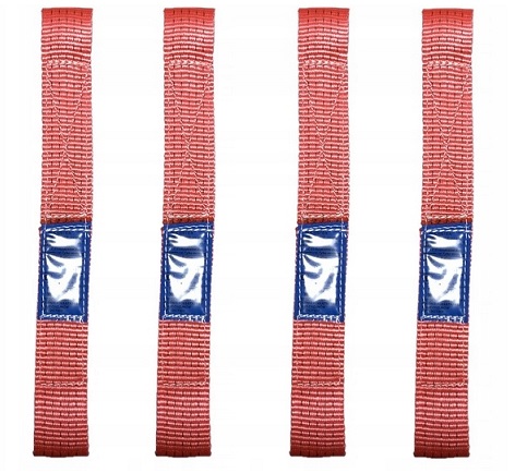 Pasy Szelkowe Pomocy Drogowej Z Szelka 4T/3M/50mm Do Spinania Samochodu Producent Manol