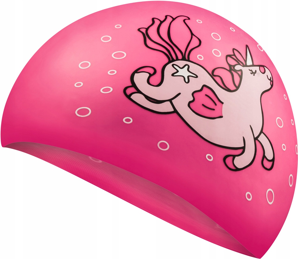 

Czepek pływacki dla dzieci Kiddie AquaSpeed
