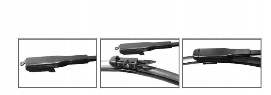 FORD MONDEO V MK5 2014-> WYCIERACZKI PRZÓD EAN (GTIN) 5060538795866