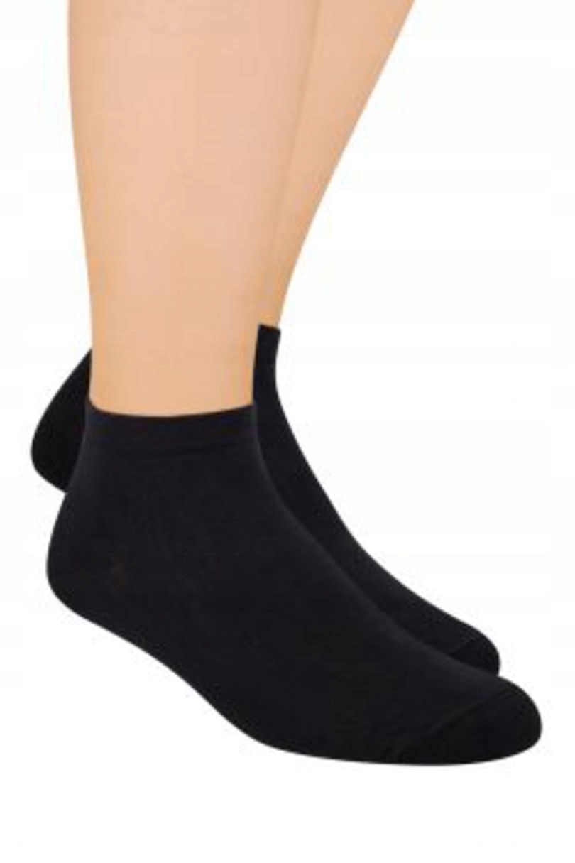 

Skarpety zakostki Steven Dynamic czarne 41-43