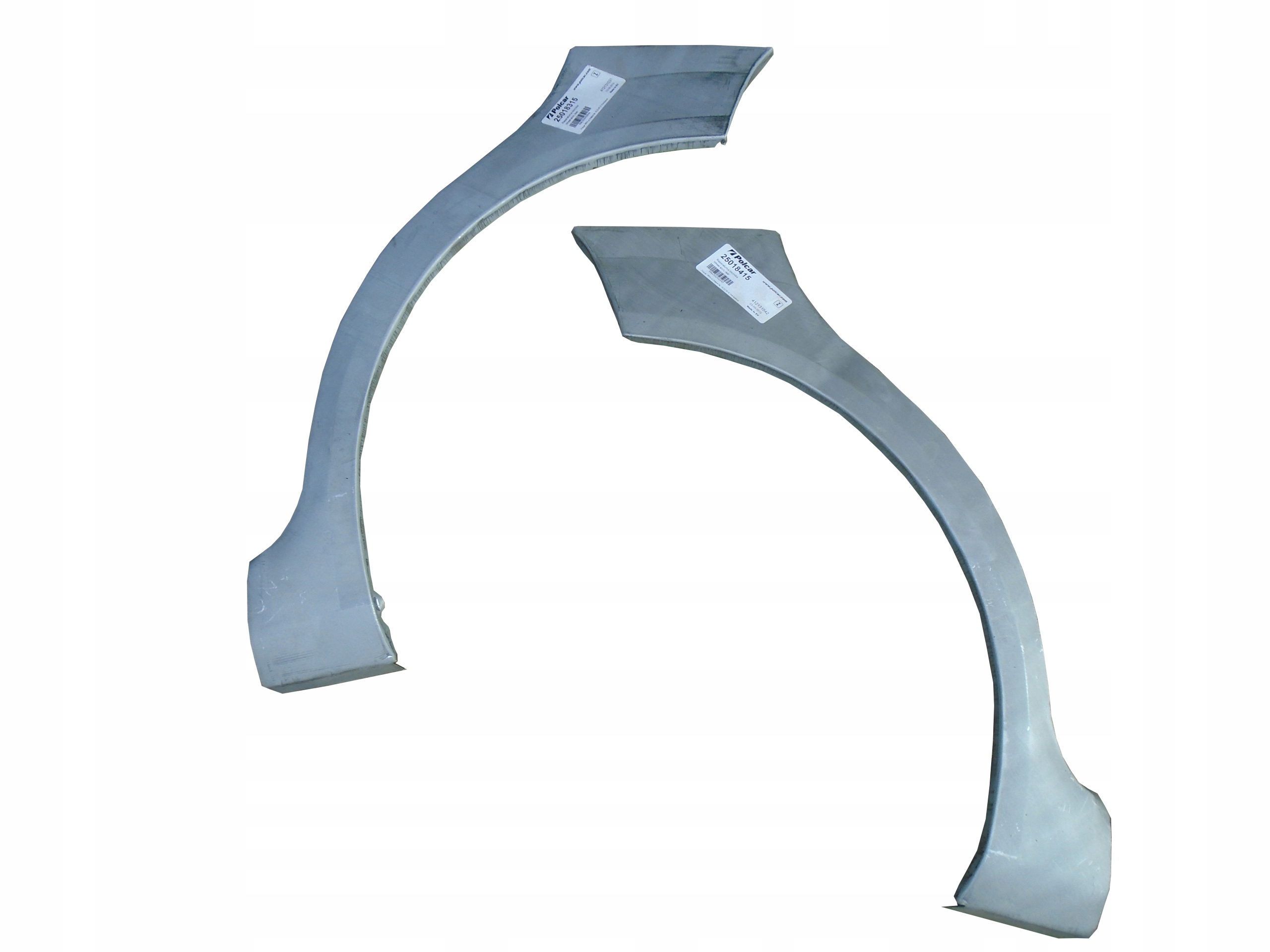 CHEVROLET SPARK REPERATURKA BŁOTNIKA LEWA+PRAWA