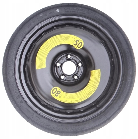 NOWE KOLO DOJAZDOWE R19 MERCEDES E W213 ZESTAW Producent code KD5112661257019LL