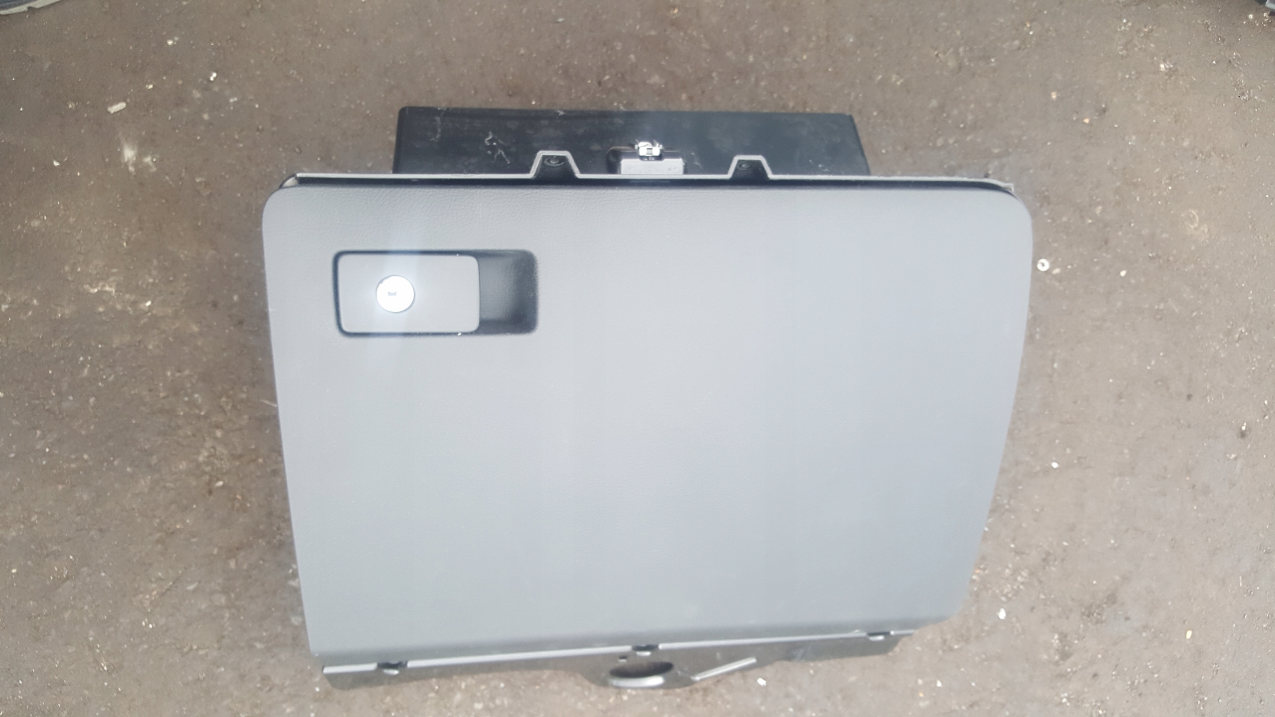 3C1857114E - Пасажирський відсік VW PASSAT B7 CC 3AB857097F 3C1