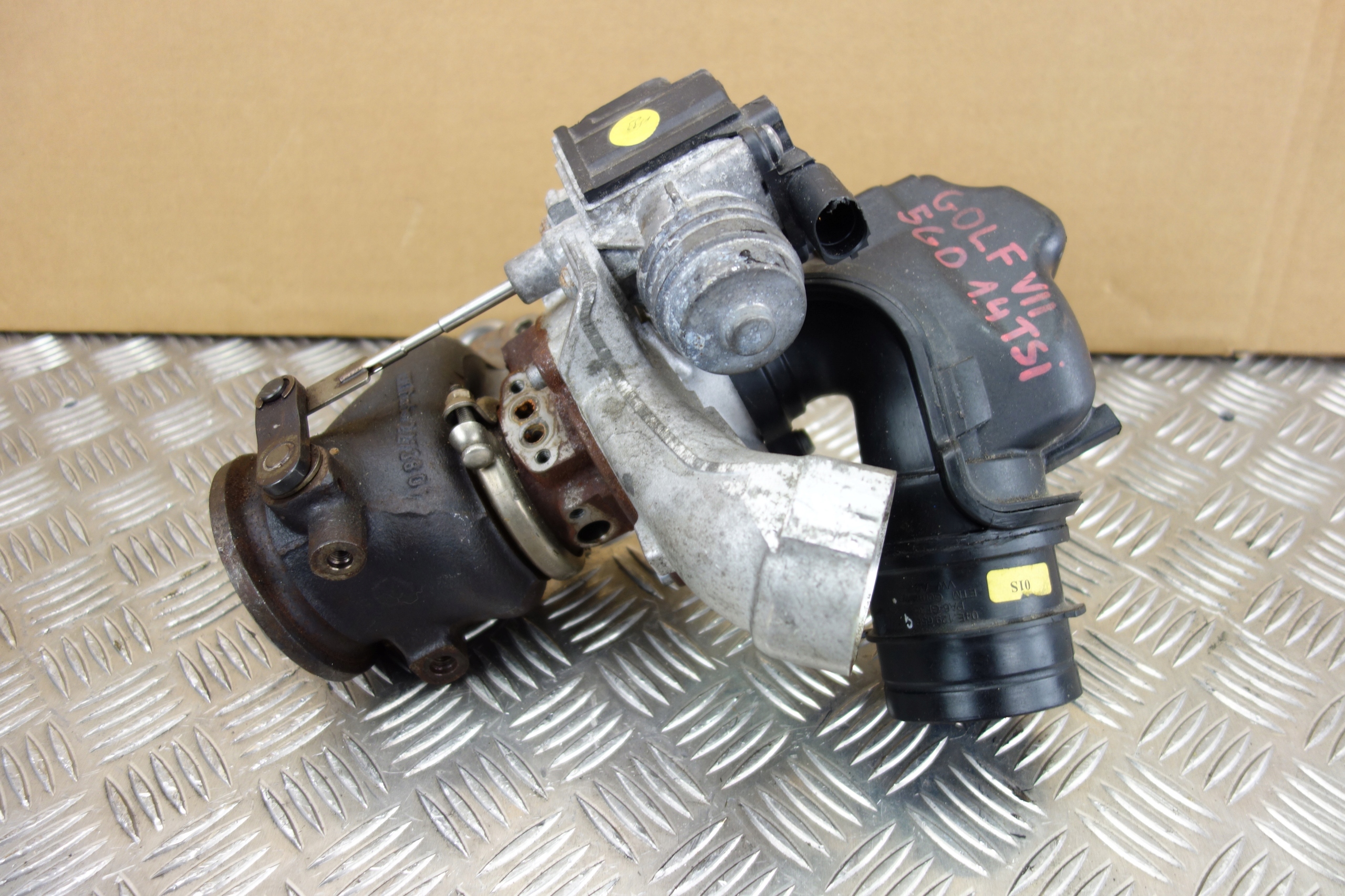 turbo TURBO GOLF VII 5G0 04E145704C