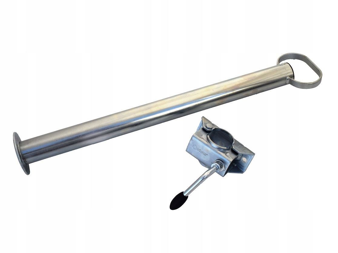 

Podpora Rurowa Z Obejmą 70 cm przyczep lawet 700mm
