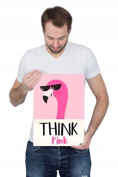 DEKORACJA ŚCIENNA PLAKAT METAL BLACHA OBRAZ OZDOBA Marka SteelPoster