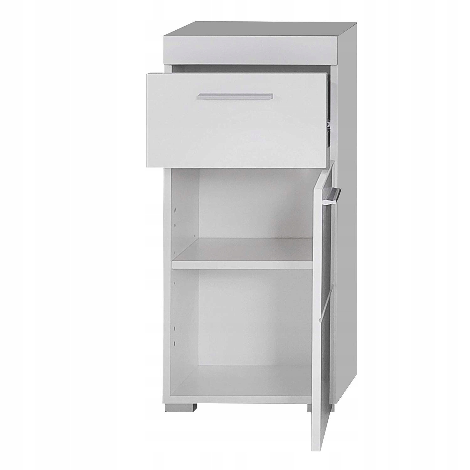 Szafka łazienkowa Trendteam Amanda 37 x 79 x 31 cm Marka Trendteam