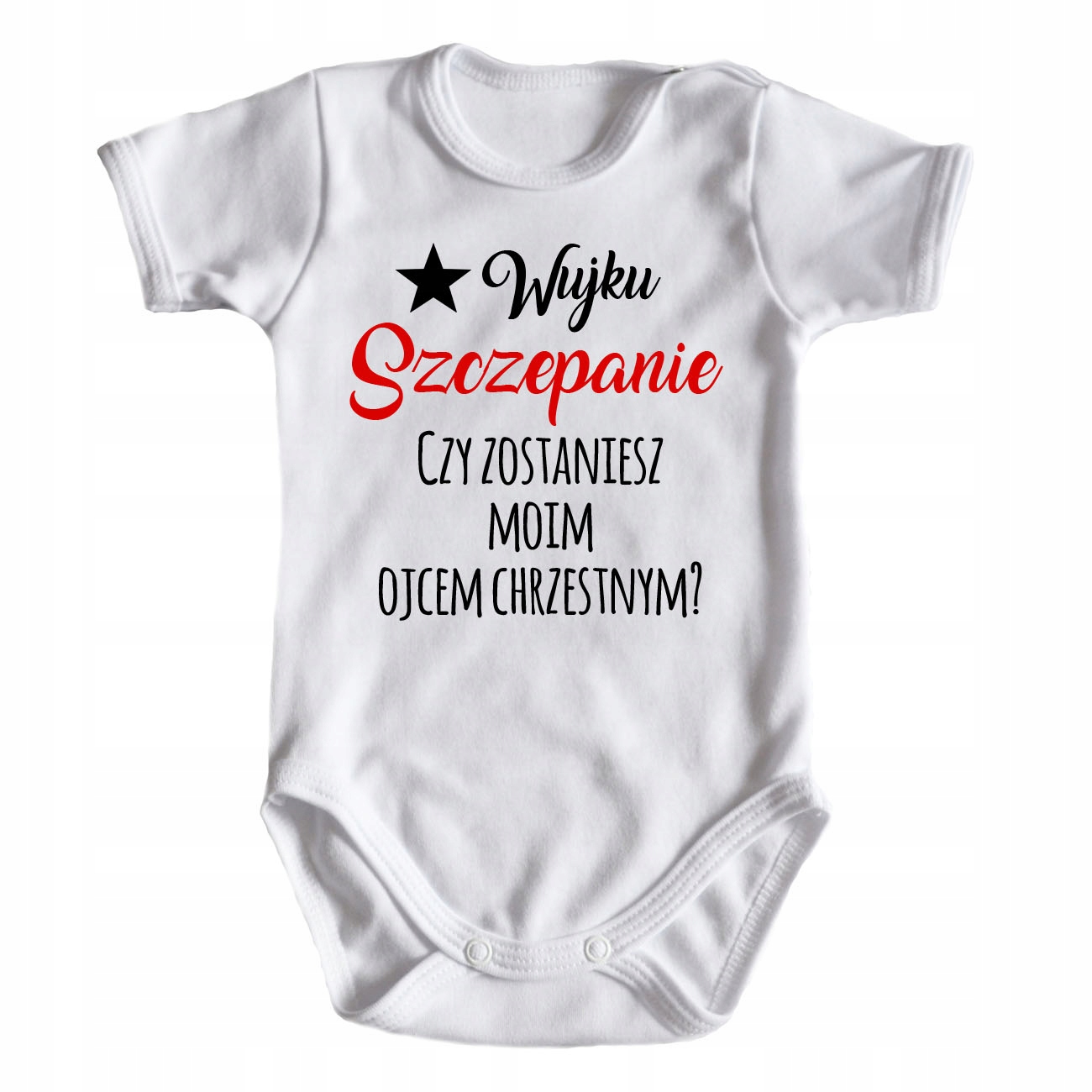 

Body Wujku czy zostaniesz moim ojcem chrzestnym