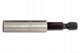 UCHWYT magnetyczny do bitów 1/4' 60 mm magnes FELO