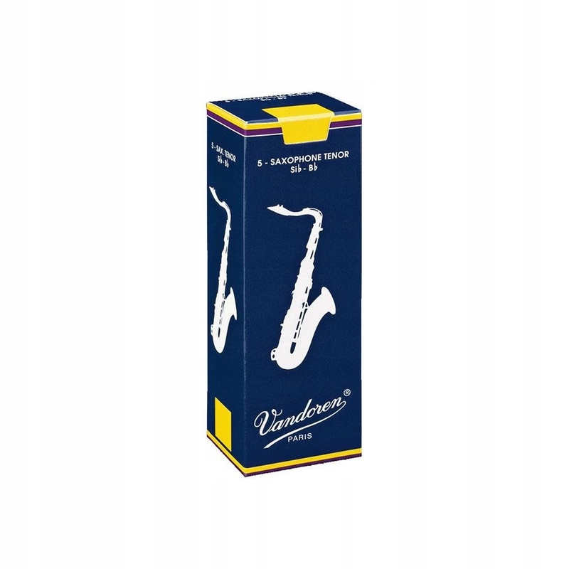 Vandoren klasszikus tenorszaxofon hangoló 1 db No. 3,5