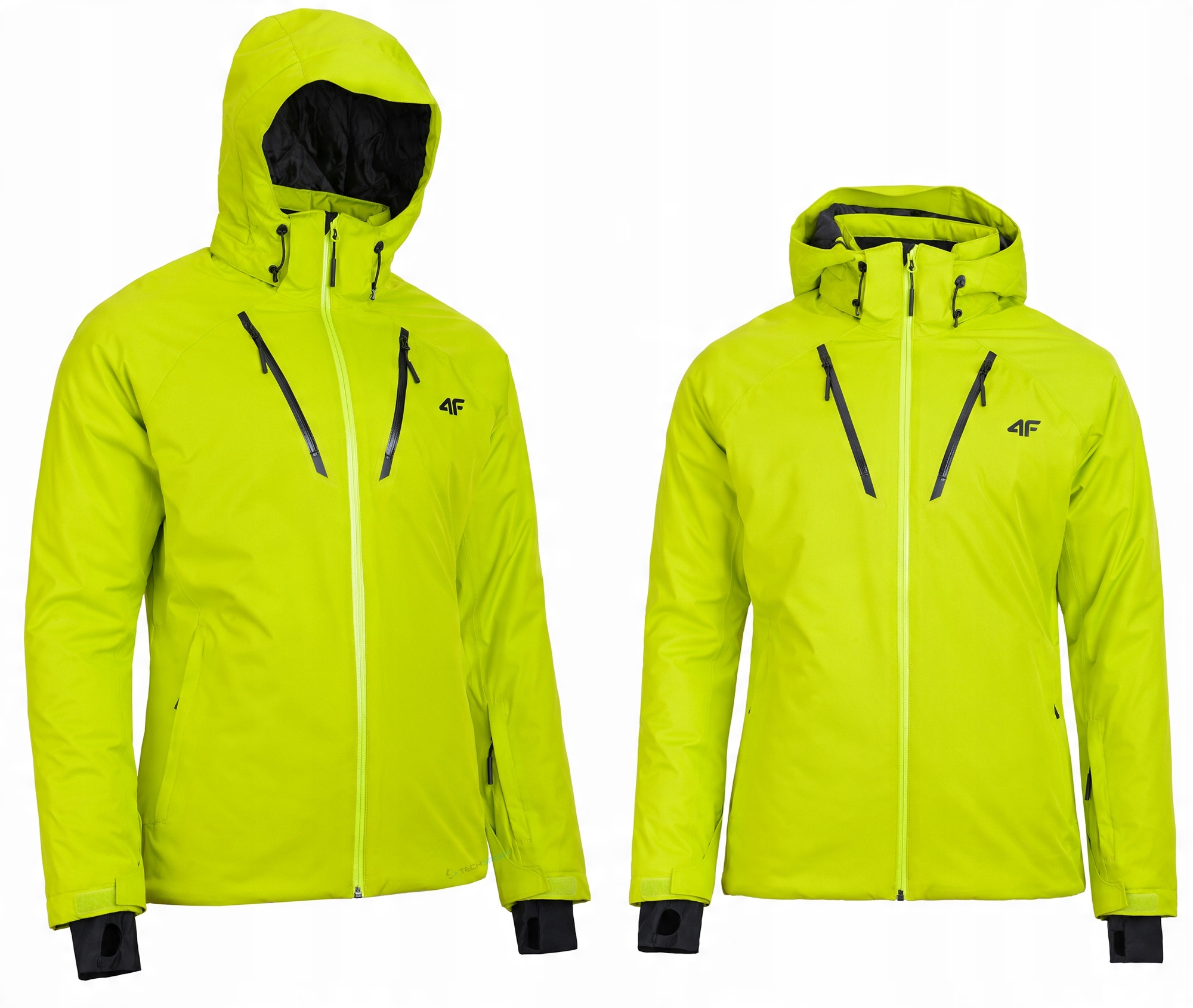 

Kurtka Zimowa 4F KUMN005 z19 Neo'dry 8.000 r. XXXL