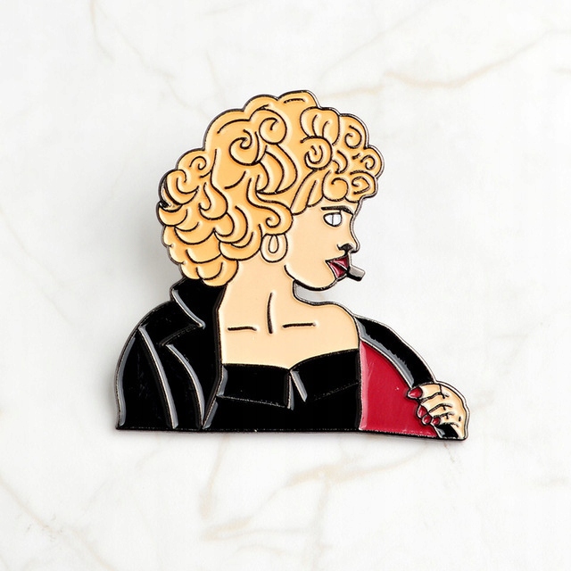 

Grease Pins przypinka Olivia Newton-John Sandy